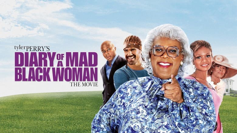 Diary of a Mad Black Woman still