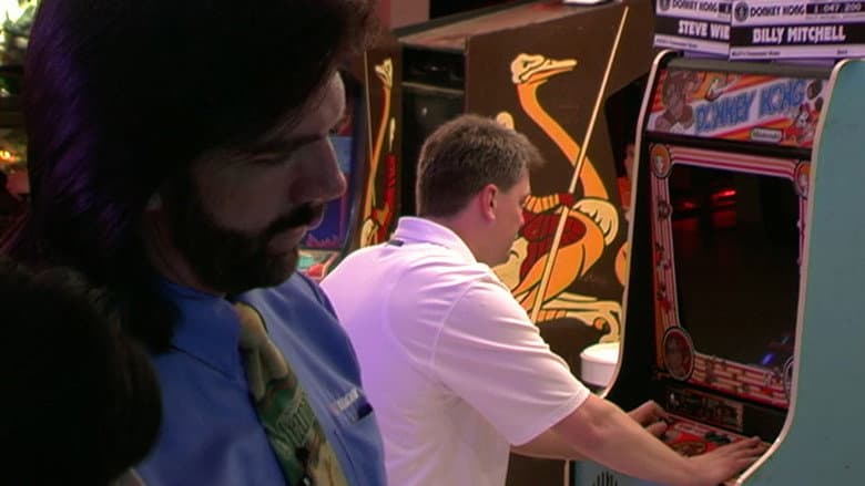 The King of Kong: A Fistful of Quarters still