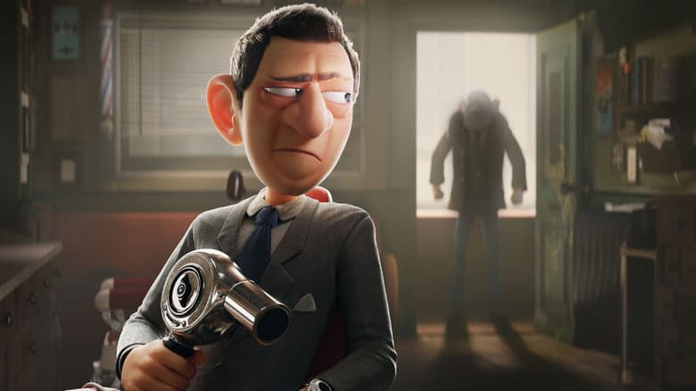 Agent 327: Operation Barbershop still