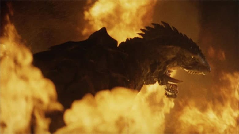 Gamera 3: Revenge of Iris still