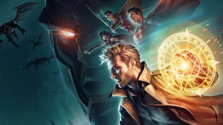 Justice League Dark: Apokolips War still
