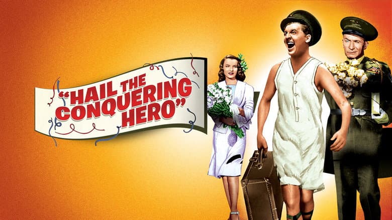 Hail the Conquering Hero still
