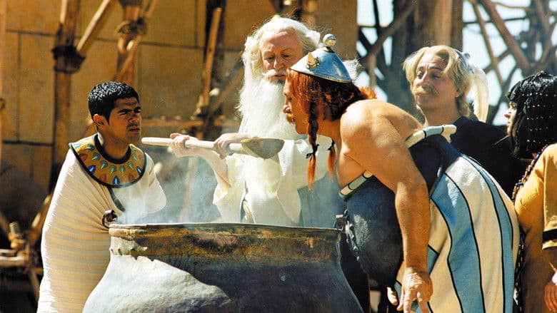 Asterix & Obelix: Mission Cleopatra still