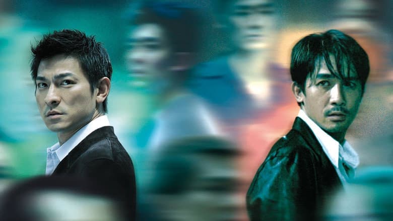 Infernal Affairs still
