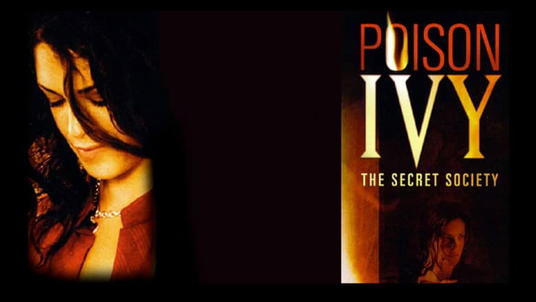 Poison Ivy: The Secret Society still