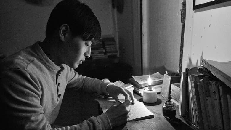 Dongju: The Portrait of a Poet still