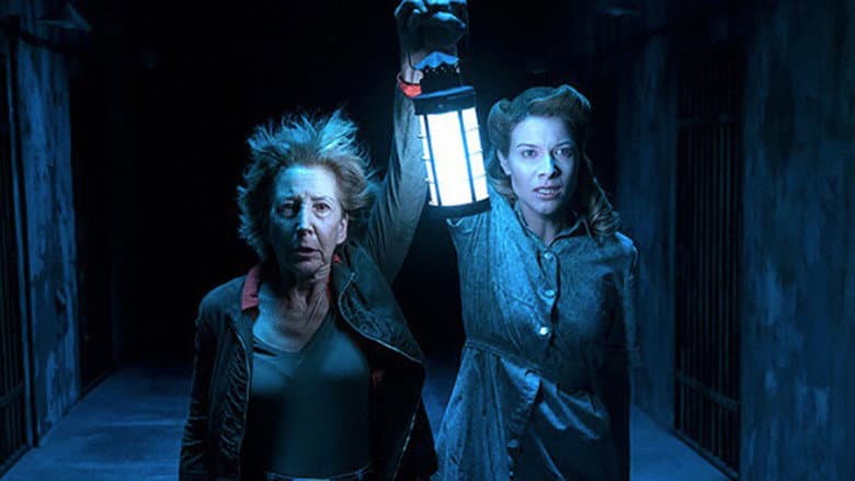 Insidious: The Last Key still