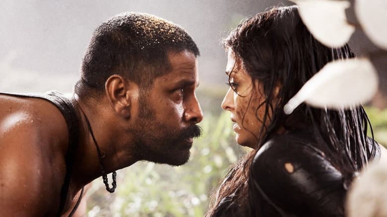 Raavanan still