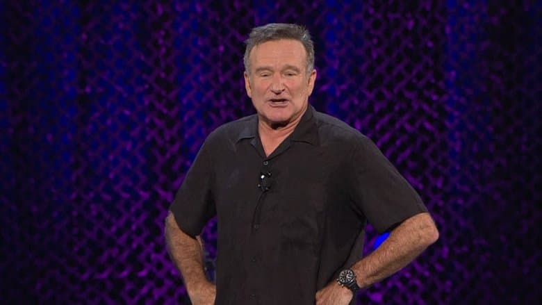 Robin Williams: Weapons of Self Destruction still