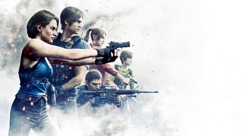 Resident Evil: Death Island still