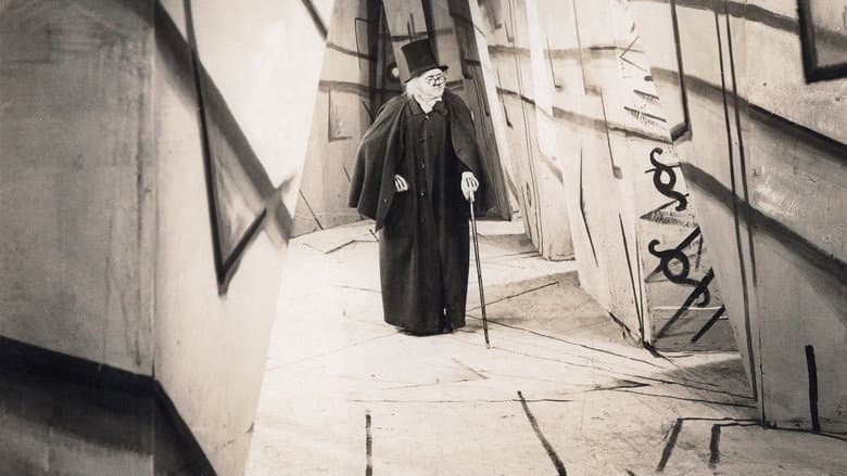 The Cabinet of Dr. Caligari still