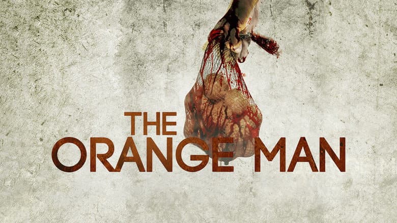 The Orange Man still