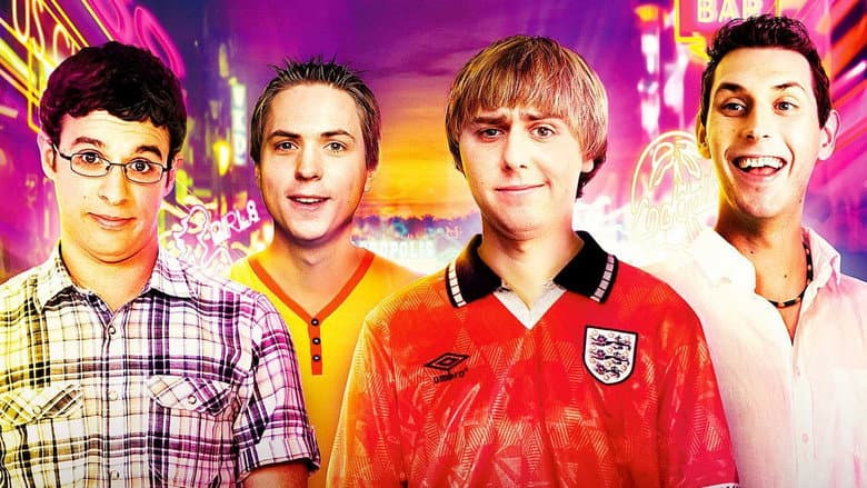 The Inbetweeners Movie still