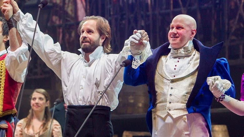Les Mis at 25: Matt Lucas Dreams the Dream still