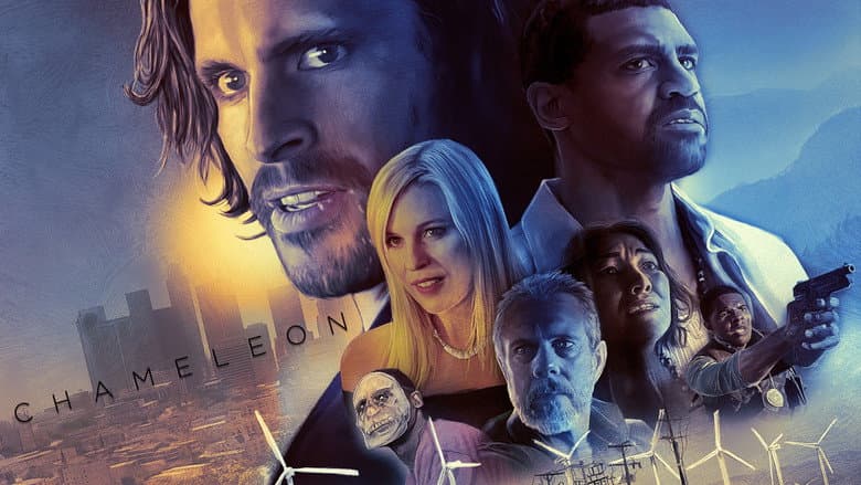 Chameleon still