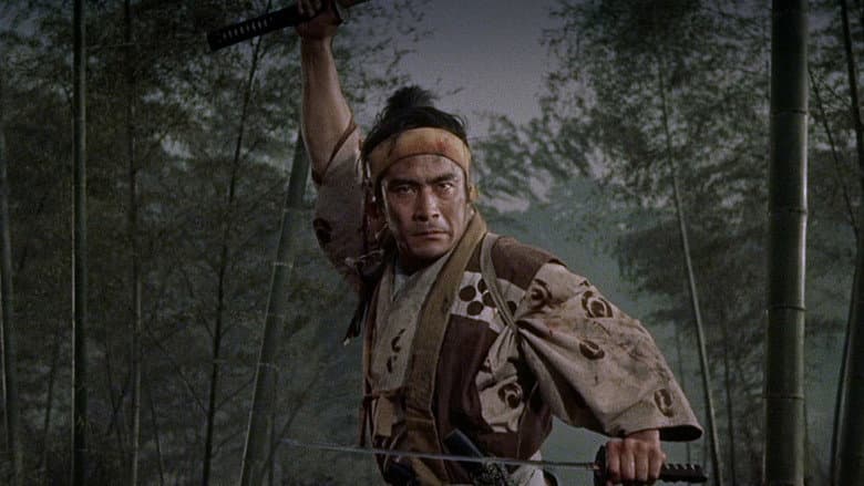 Samurai II: Duel at Ichijoji Temple still