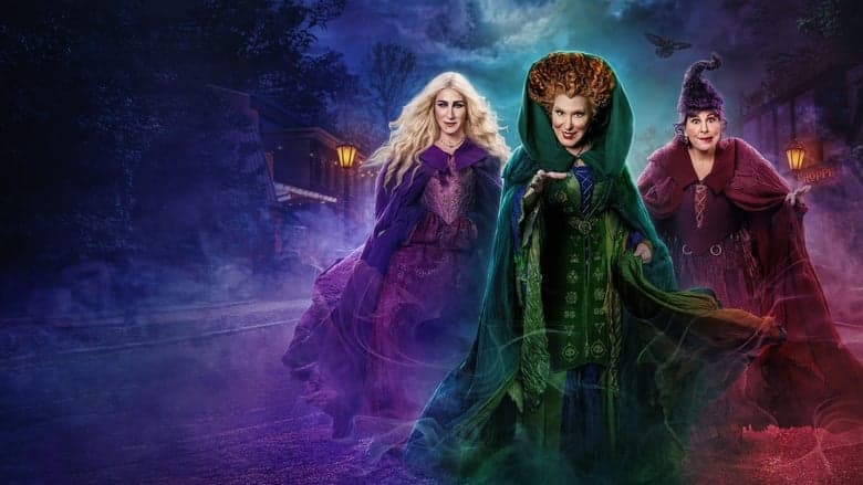 Hocus Pocus 2 still