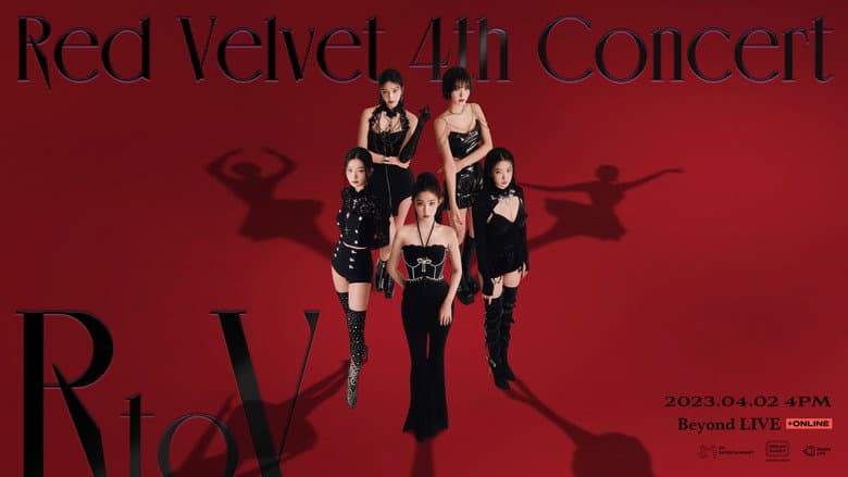 Red Velvet 4th Concert : R to V still