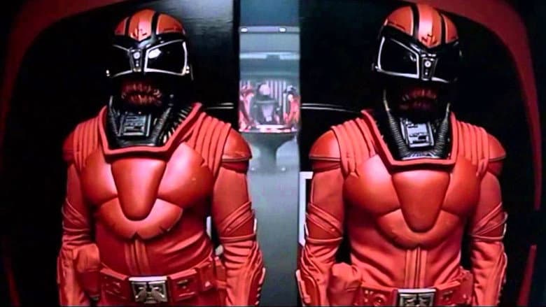 The Last Starfighter still