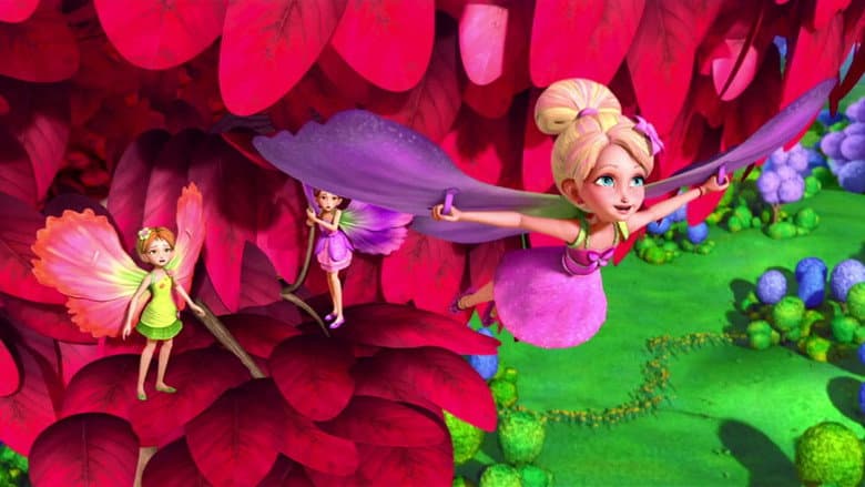 Barbie Presents: Thumbelina still