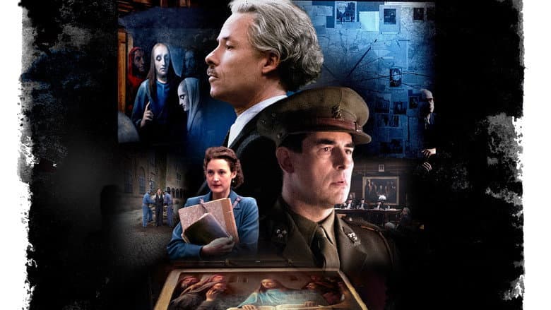 The Last Vermeer still