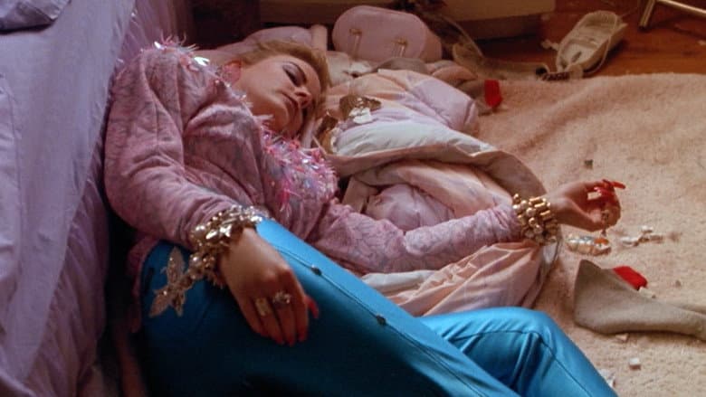 Enid Is Sleeping still