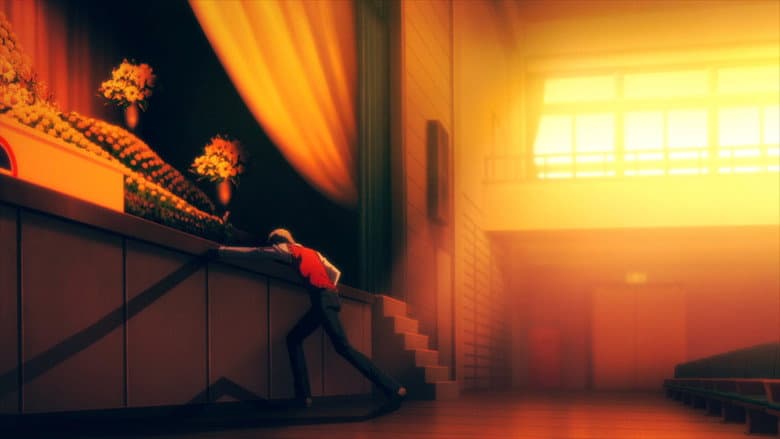 Persona3 THE MOVIE #3 Falling Down still