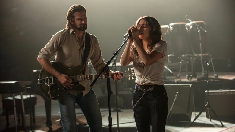 A Star Is Born still