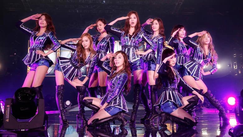 Girls' Generation ~LOVE & PEACE~ Japan 3rd Tour still