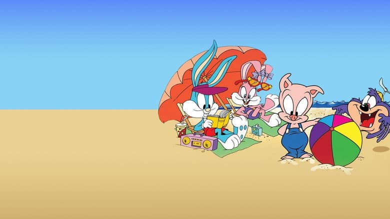 Tiny Toon Adventures: How I Spent My Vacation still