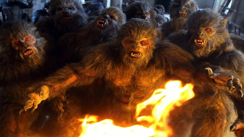 Game of Werewolves still