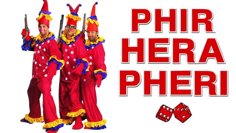 Phir Hera Pheri still