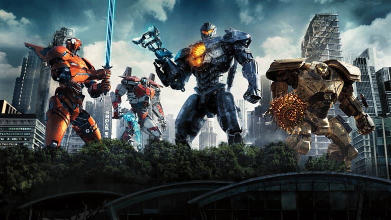 Pacific Rim: Uprising still