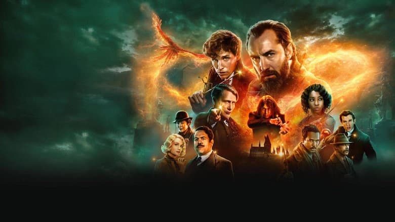 Fantastic Beasts: The Secrets of Dumbledore still
