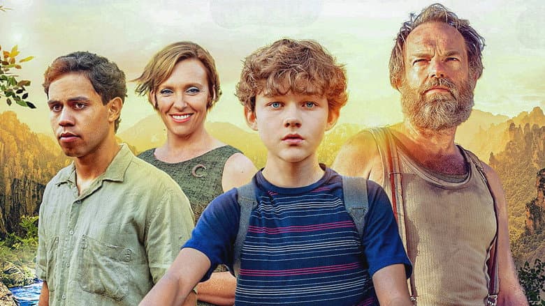 Jasper Jones still
