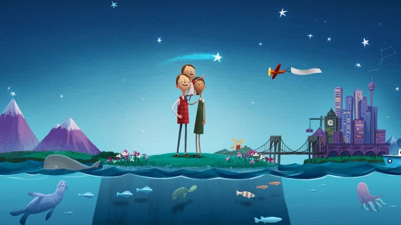 Here We Are: Notes for Living on Planet Earth still
