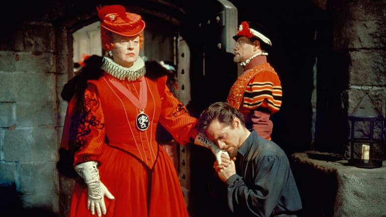 The Virgin Queen still