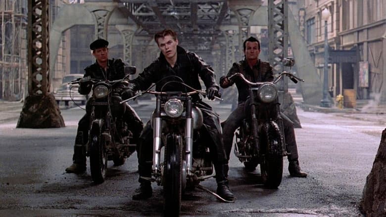 Streets of Fire still
