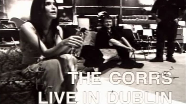 The Corrs Live from Dublin still