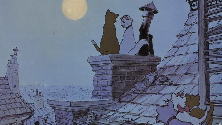 The Aristocats still