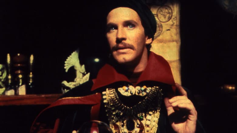 Dr. Strange still