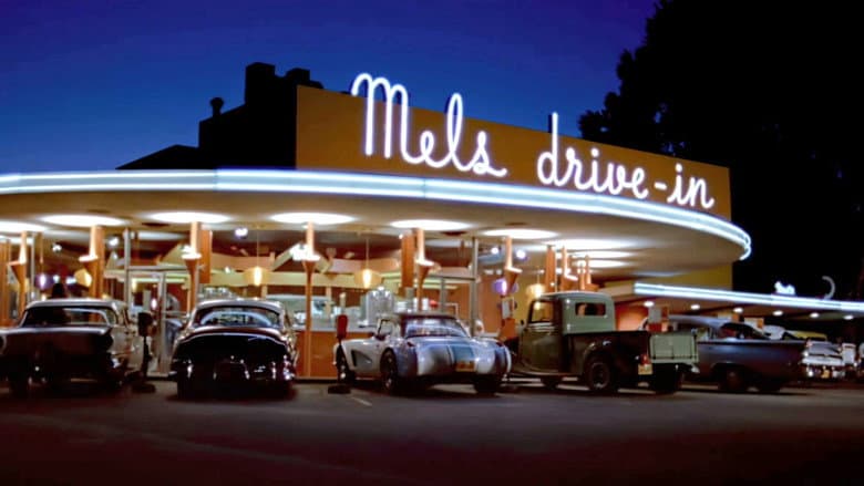 American Graffiti still
