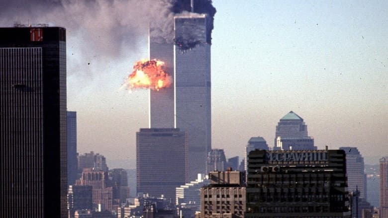 September 11 still
