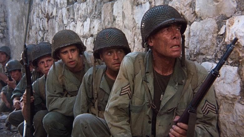 The Big Red One still