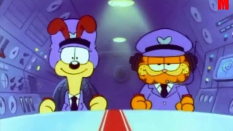 Garfield's Feline Fantasies still