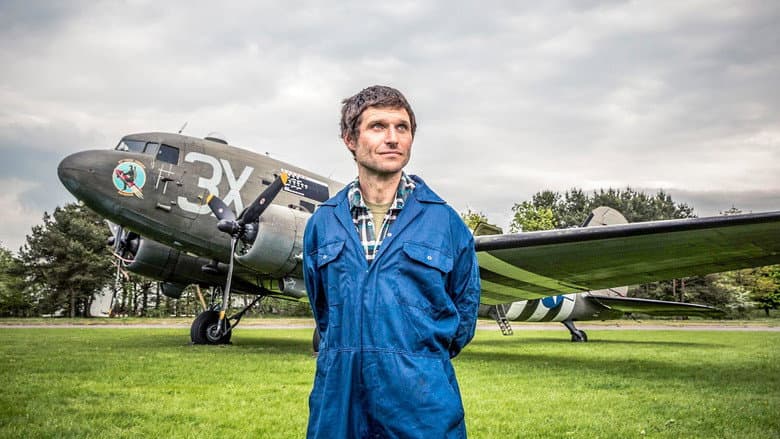 Guy Martin's D-Day Landing still