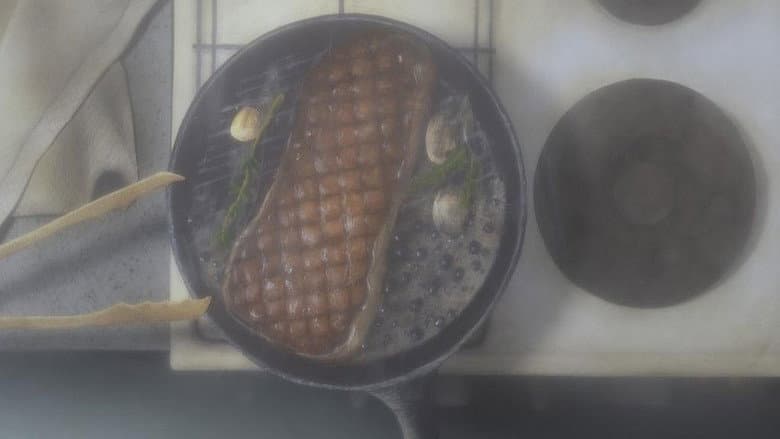 Steakhouse still