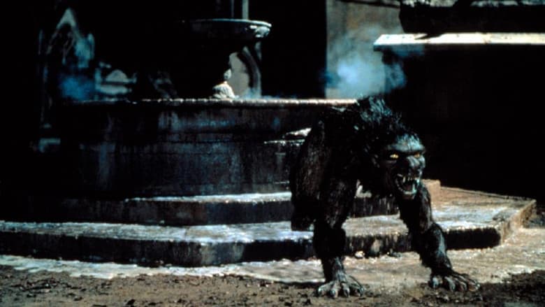 An American Werewolf in Paris still