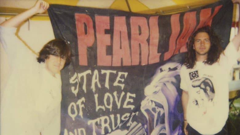 Pearl Jam Twenty still