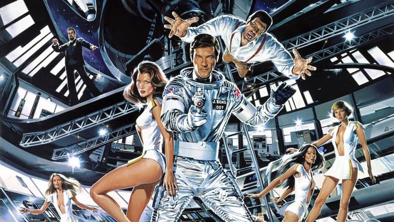 Moonraker still